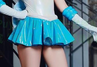 Puy Puy的礼服，让你一秒钟从“路人”变成“特写”，全套下载助你成功！